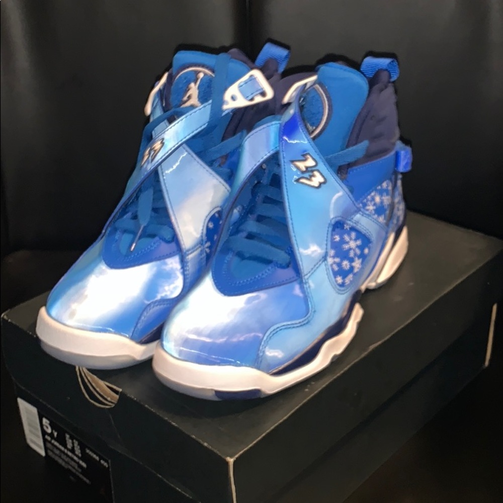 Air Jordan 8 Retro